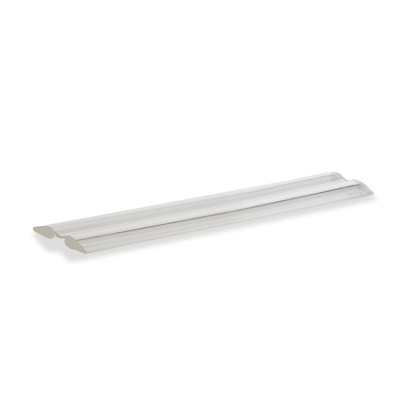 SourceOne Source One Premium Clear Flexible Deluxe Acrylic Hinge (36 Inch) - Image 2